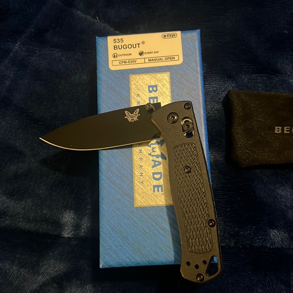 Benchmade 535 Bugout